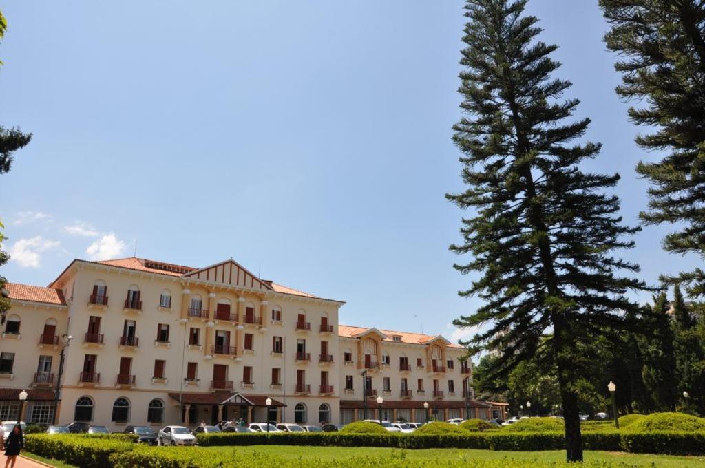 Hotel Salvador Посус-ді-Калдас Екстер'єр фото
